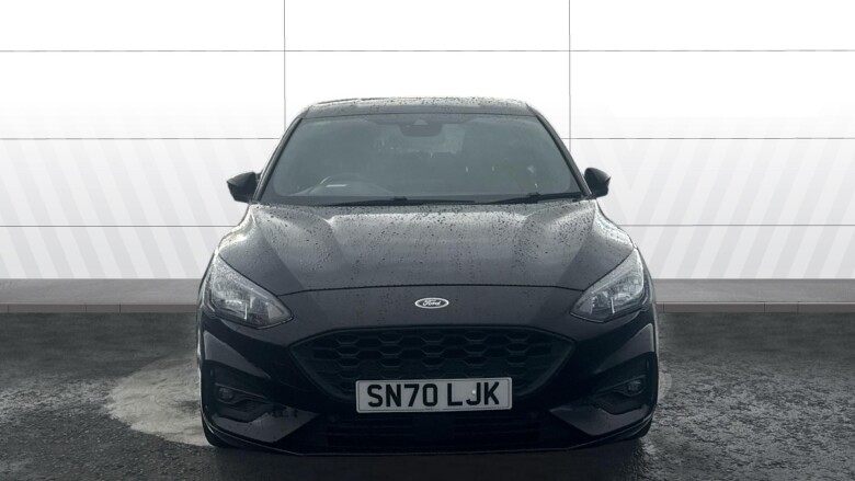 Ford Focus 1.0 EcoBoost Hybrid mHEV 125 ST-Line Edition 5dr Petrol Hatchback